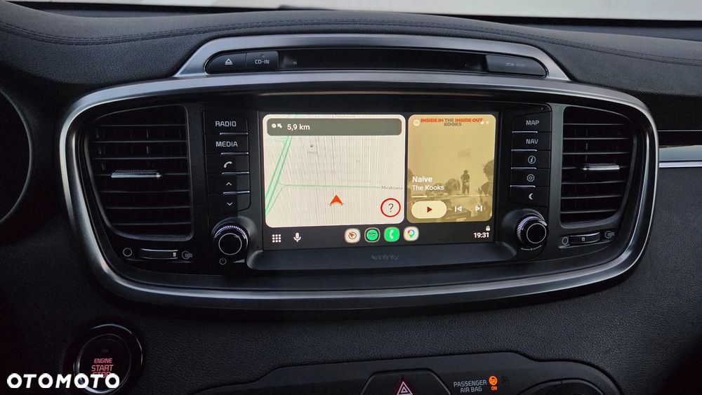Kia Sorento 2.0 CRDI Business Line - 3