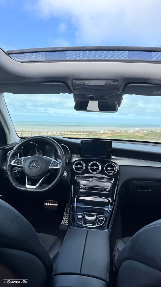 Mercedes-Benz GLC 250 d AMG Line 4-Matic - 52