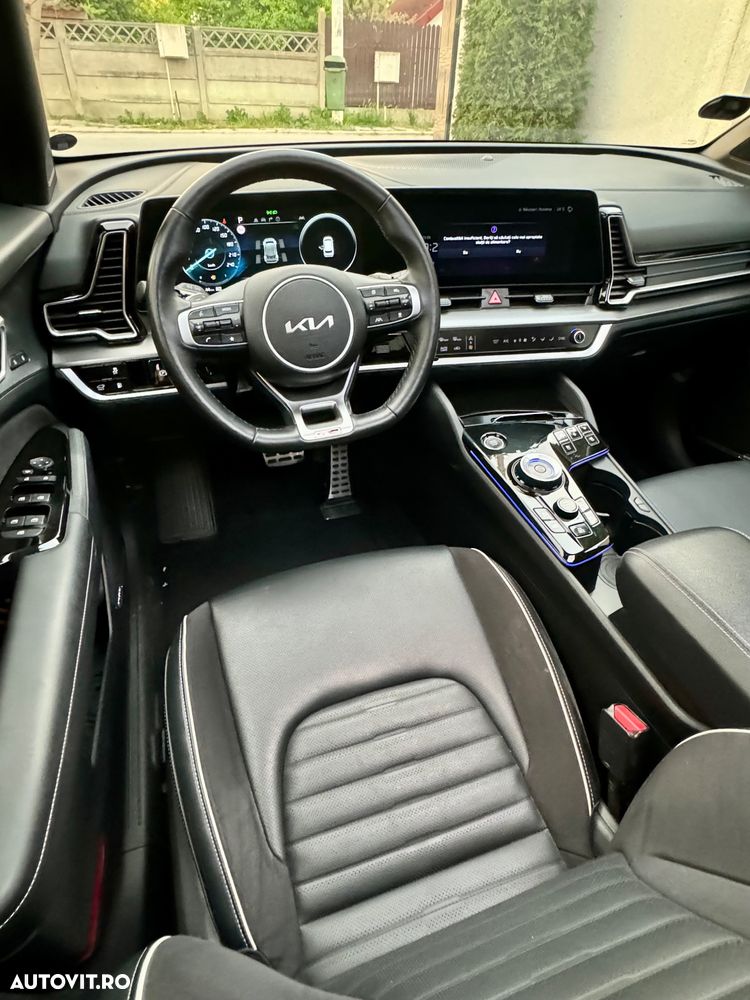 KIA Sportage 2023 — imagine 4