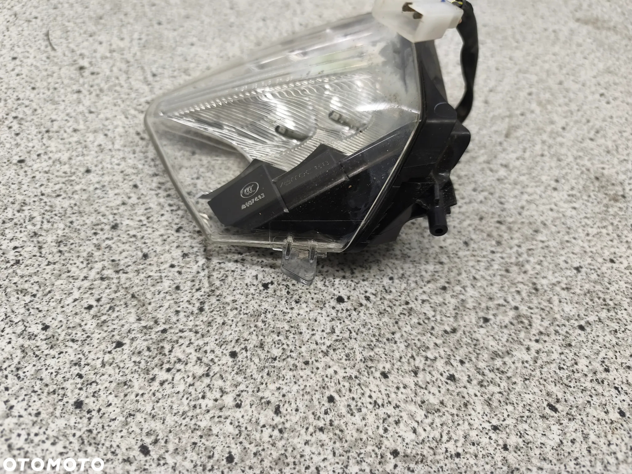 Lampa tył, tylna KTM 125 390 Duke - 7