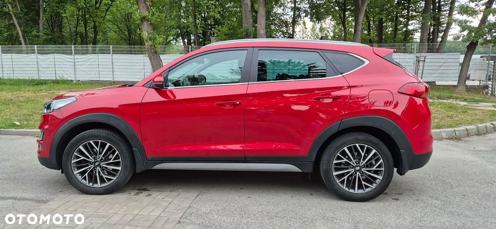 Hyundai Tucson 1.6 GDi Style 2WD - 5