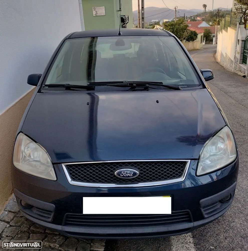 Ford Focus C-Max 1.6 TDCi Ghia - 3
