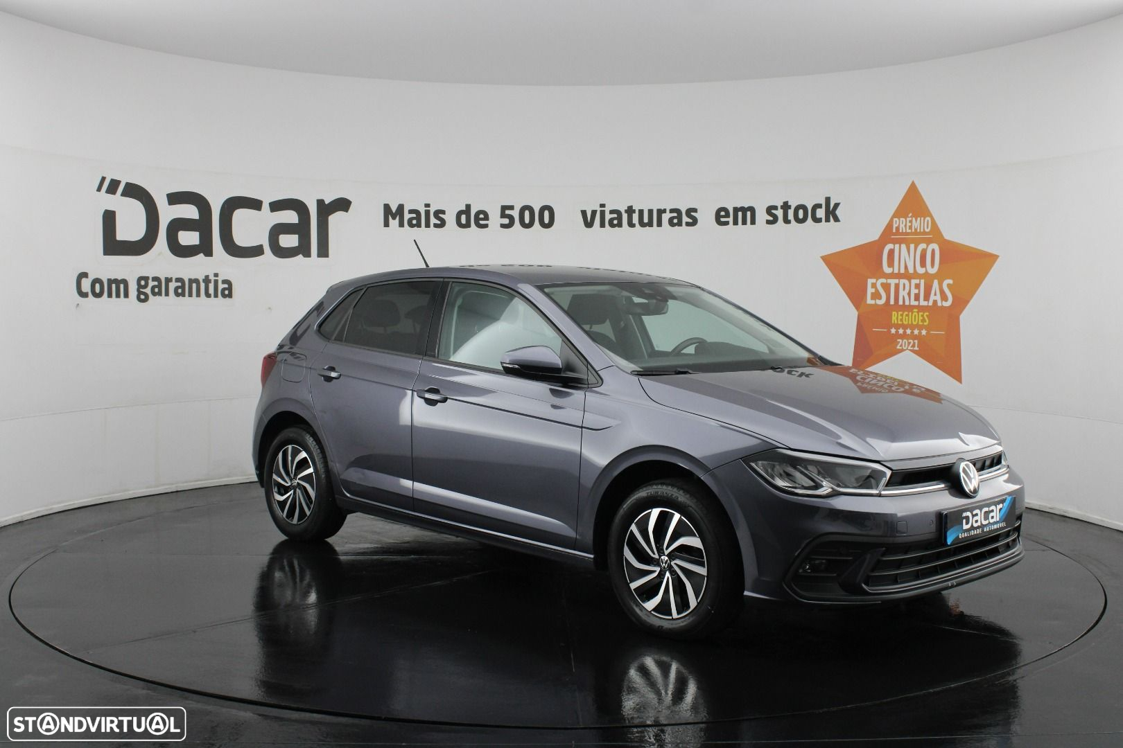 VW Polo 1.0 TSI Life - 6