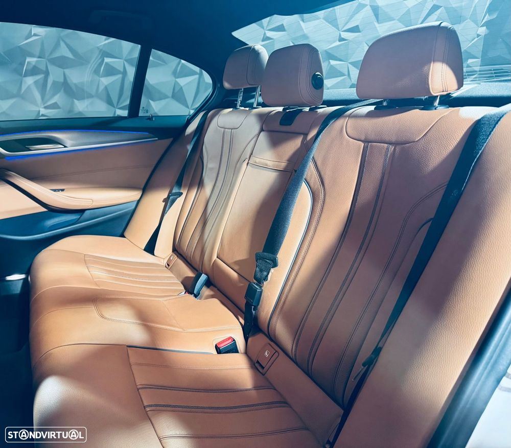 BMW 530 e iPerformance Pack M - 27