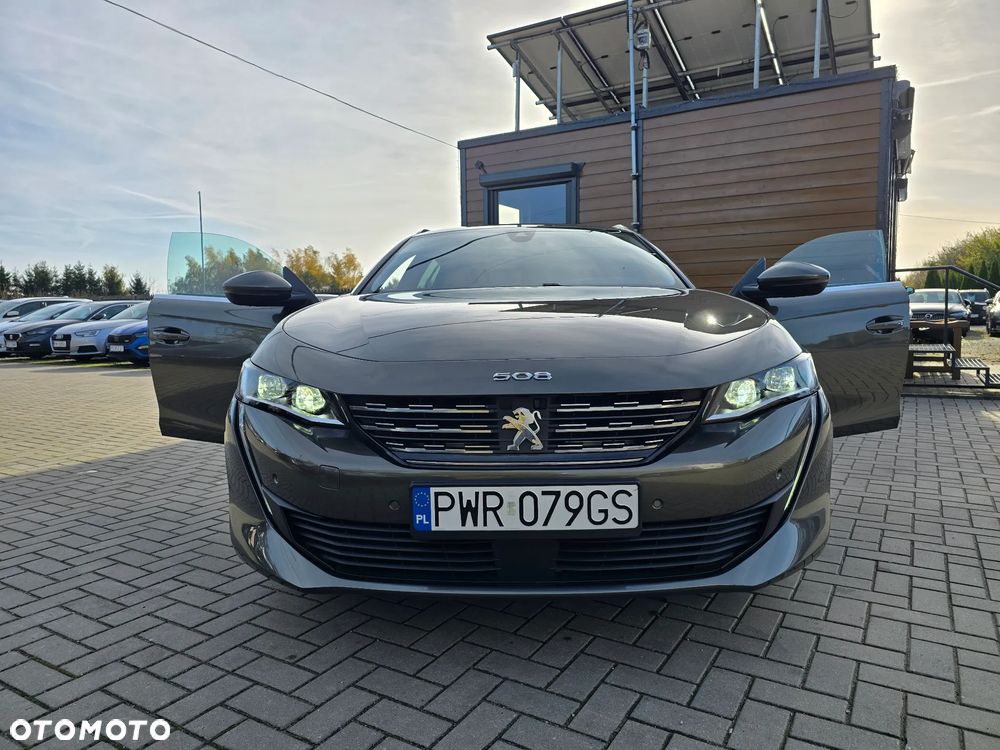 Peugeot 508 - 23