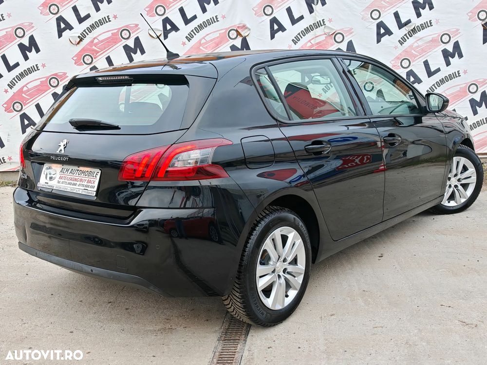 Peugeot 308 1.2 L PureTech Turbo S&S Active Aut. - 8