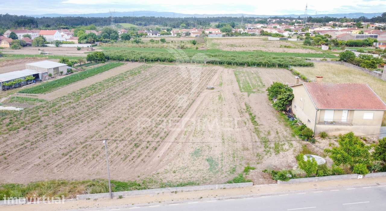 Lote em Bolho (com 2032 m2 ), Cantanhede - Grande imagem: 5/10
