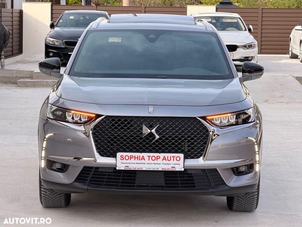 DS Automobiles DS 7 Crossback 1.5 BlueHDi 130 S&S EAT8 BASTILLE - 21