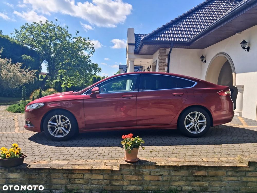Ford Mondeo 1.5 EcoBoost Titanium - 4