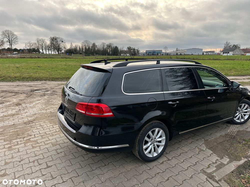 Volkswagen Passat 2.0 TDI DPF Comfortline DSG - 22