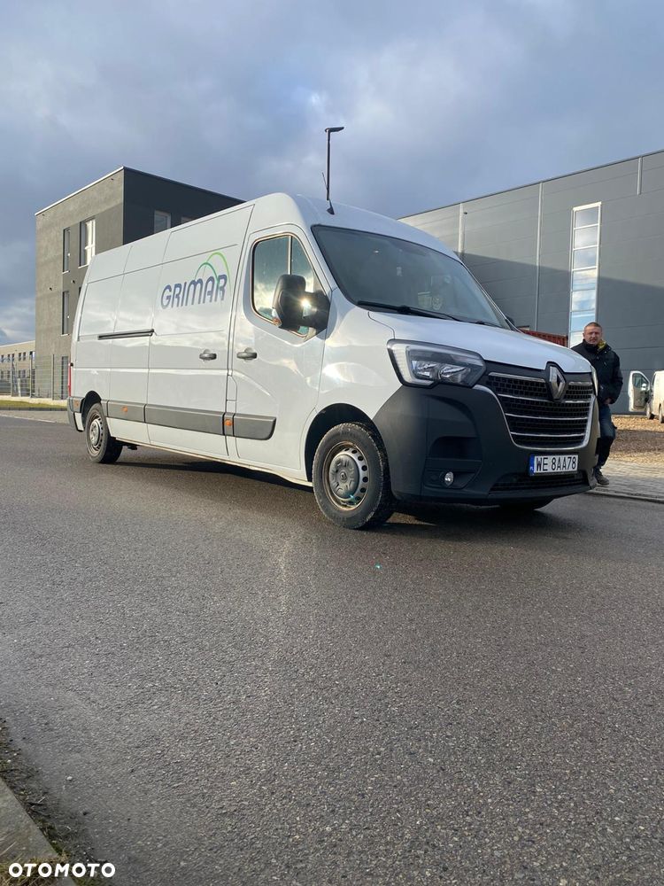 Renault Master dCi L3H2 Extra Diesel - 2
