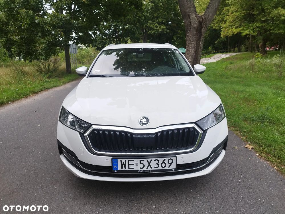 Skoda Octavia 1.4 TSI Plug-In Hybrid Style DSG - 8
