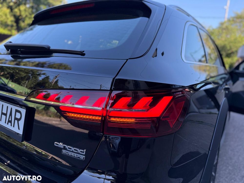 Audi A4 Allroad 2.0 40 TDI S tronic MHEV - 16