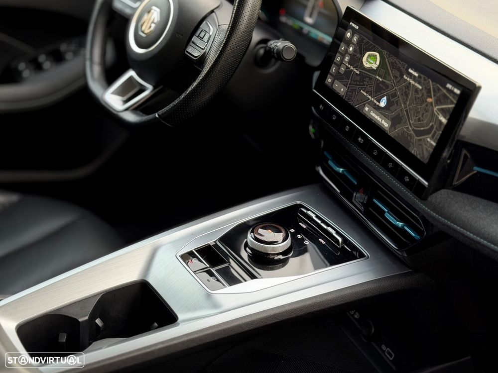 MG MG5 5 Standard Luxury - 21