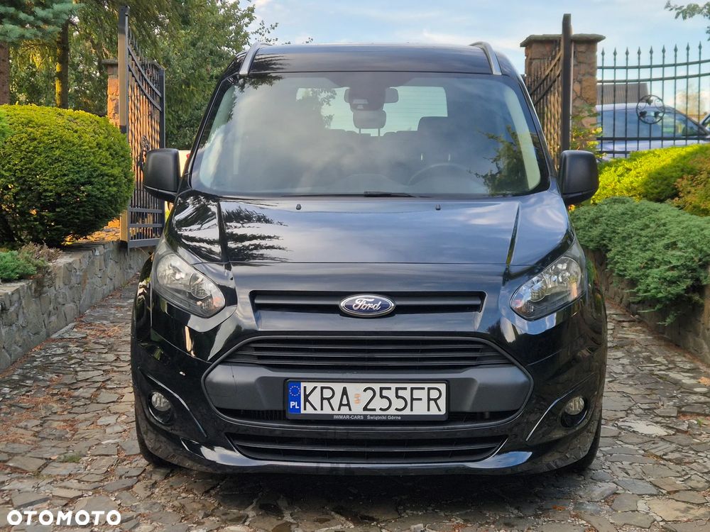 Ford Tourneo Connect Grand 1.6 TDCi Titanium - 12