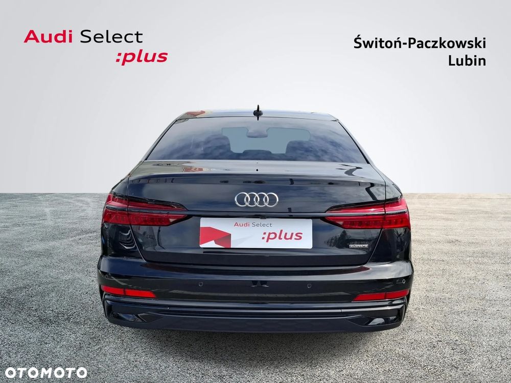 Audi A6 Limousine 50 TDI quattro tiptronic S line - 9