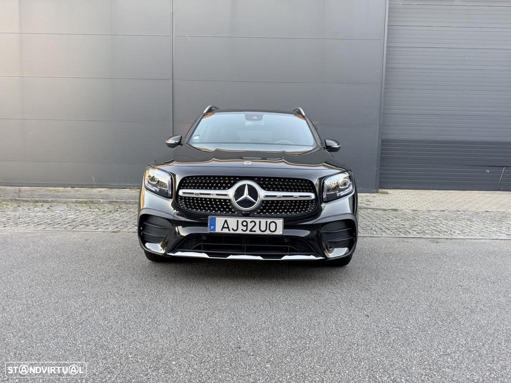 Mercedes-Benz GLB 180 d AMG Line - 40