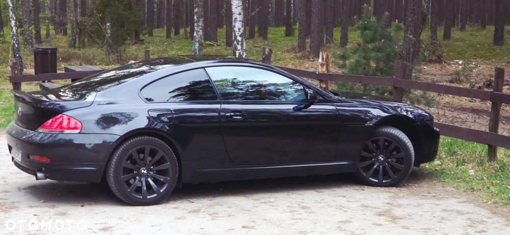 BMW Seria 6 630 i - 17