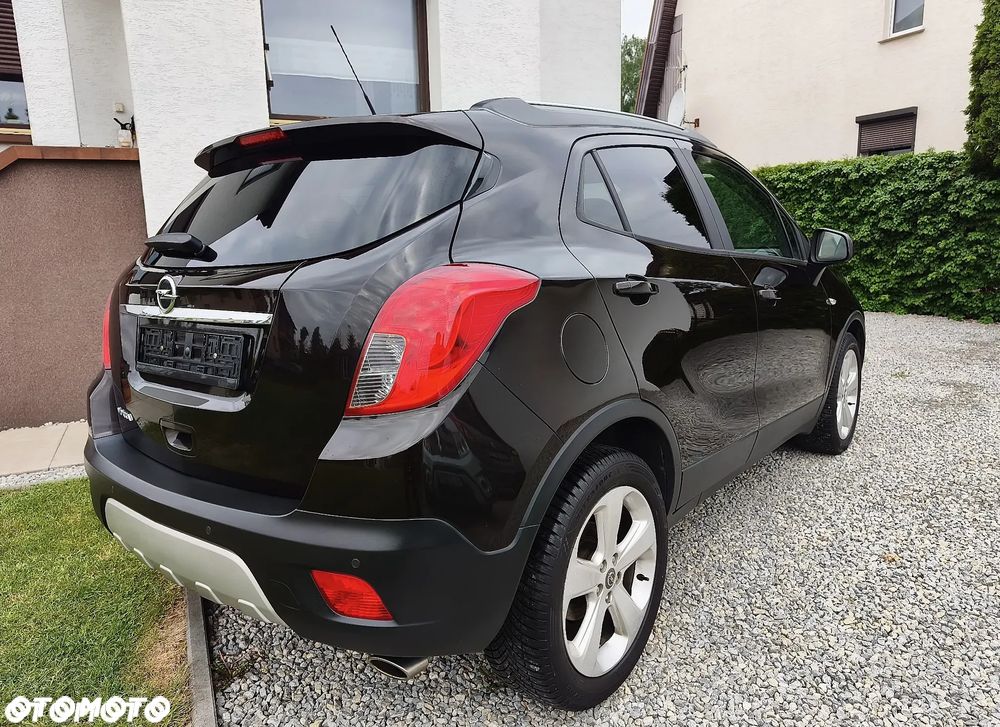 Opel Mokka 1.6 Cosmo S&S - 5