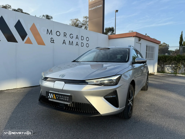 MG MG5 61 kWh Luxury