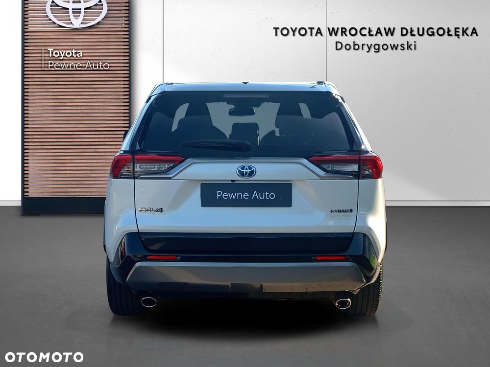 Toyota RAV4 2.5 Hybrid Selection 4x2 - 6