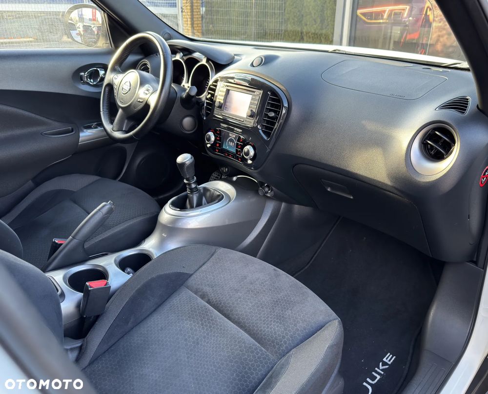 Nissan Juke 1.6 DIG-T Tekna - 30