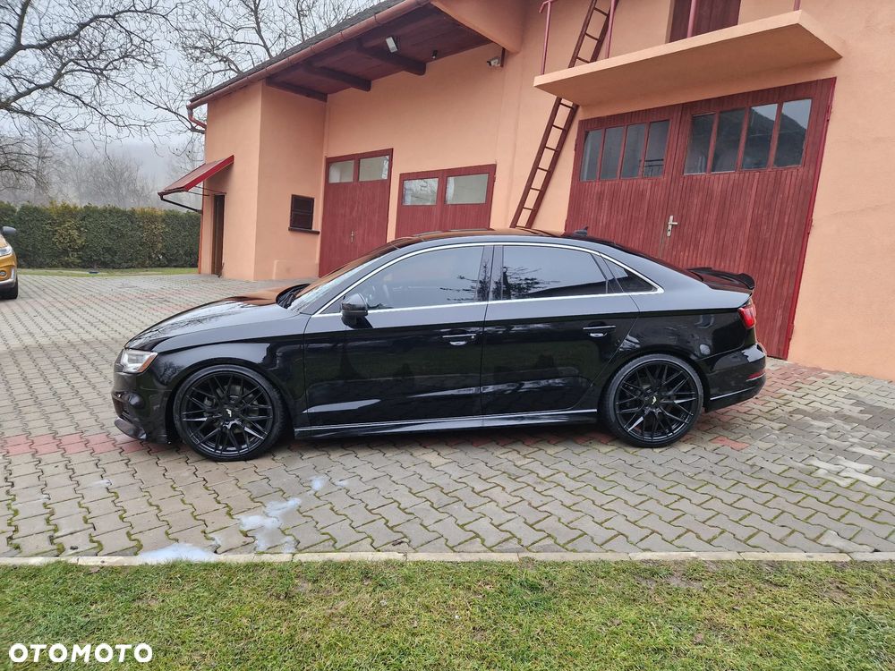 Audi A3 Limousine 2.0 TFSI quattro S tronic sport - 7