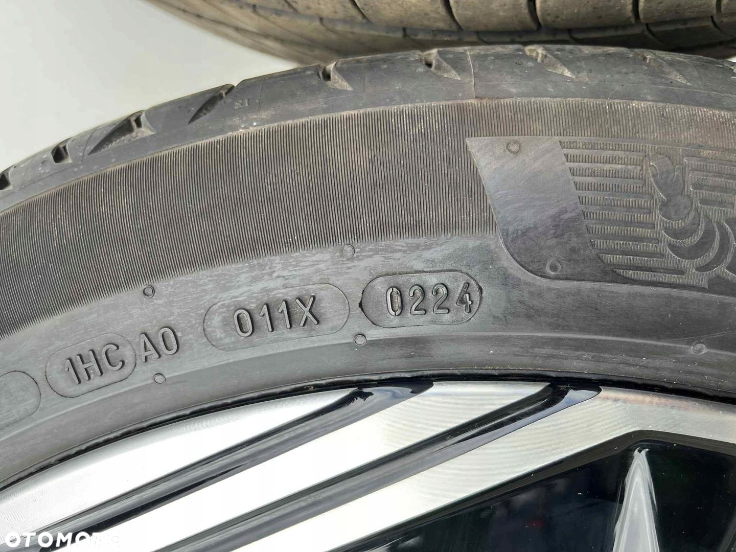 NISSAN QASHQAI J12 J13 KOŁA FELGI 8JX20 ET40 5X114.3 235/45/20 2024R - 6