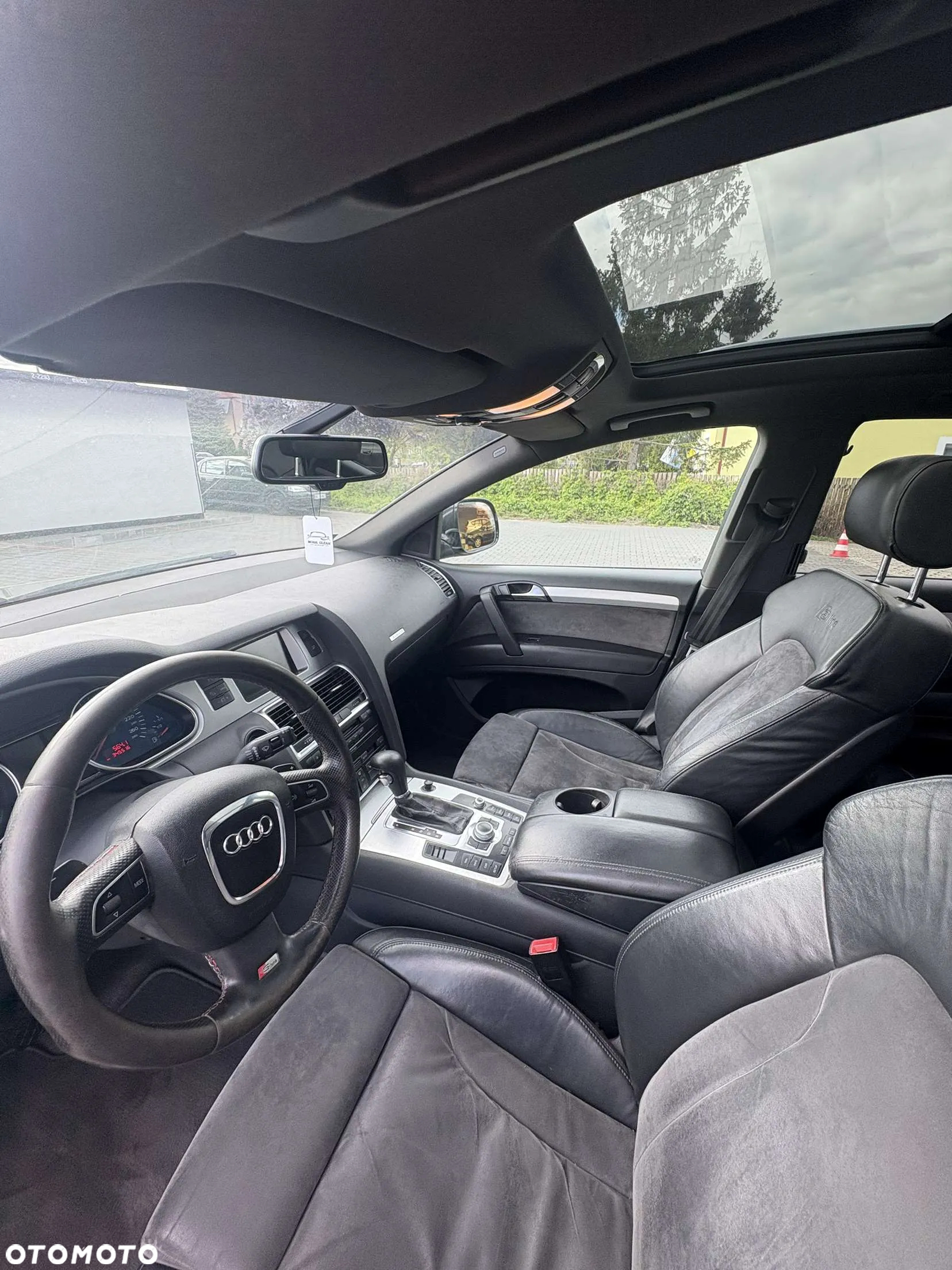 Audi Q7 3.0 TDI DPF Quattro Tiptronic - 11