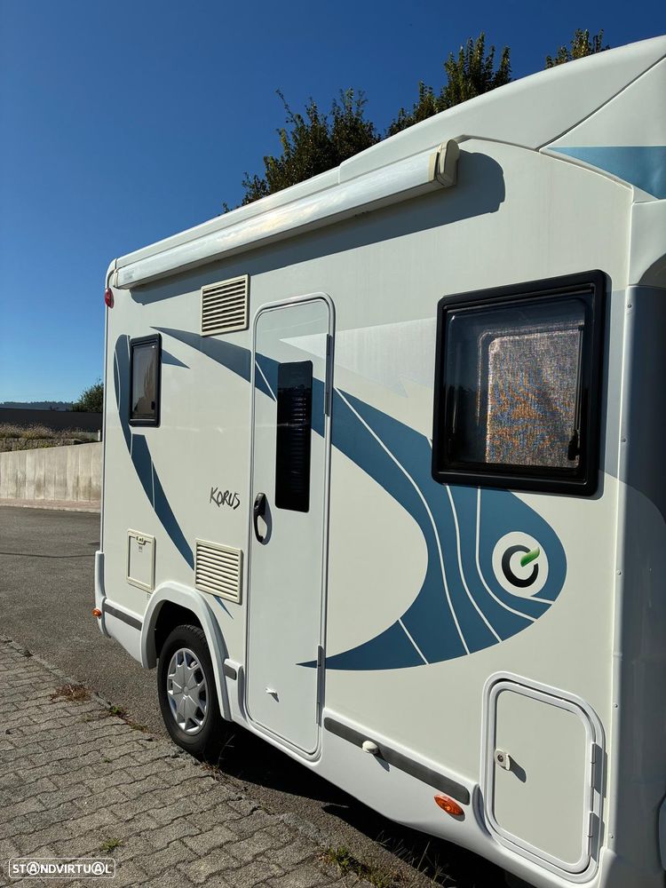 Ford Trigano Chausson - 6