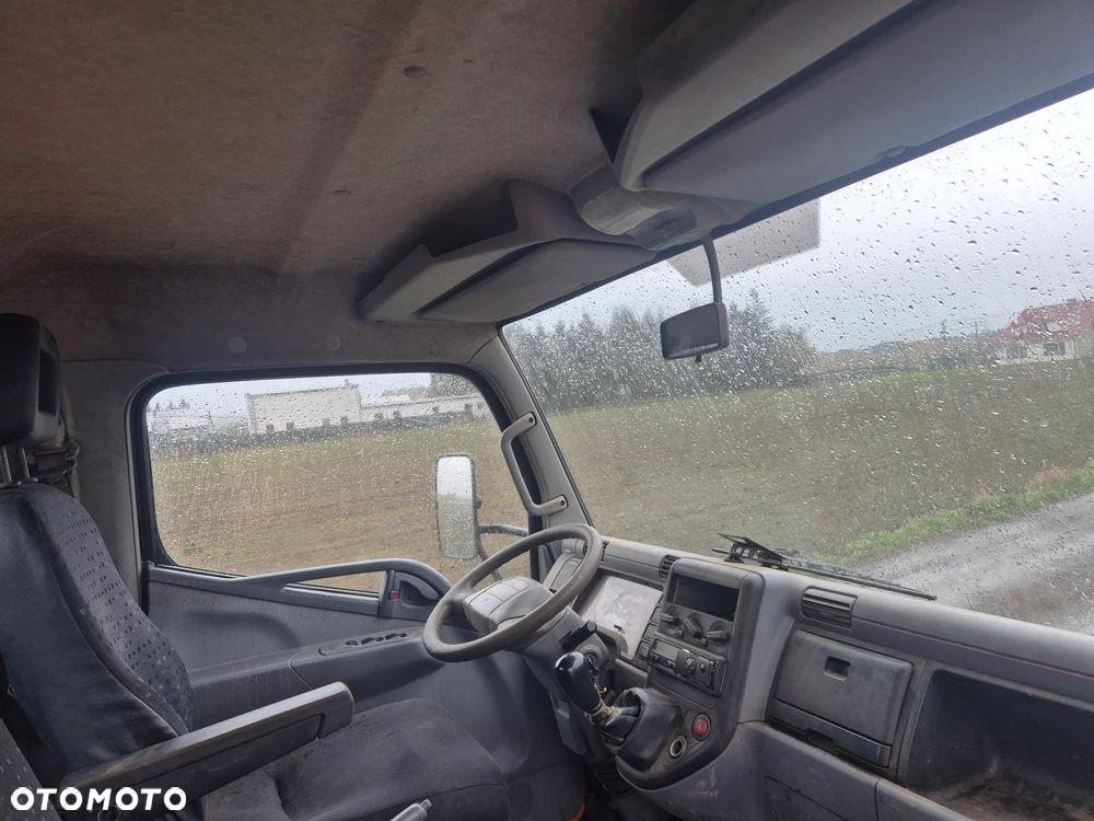 Mitsubishi 7C150 *Canter*Orginalny Meiller * - 3