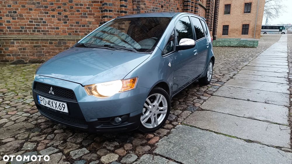 Mitsubishi Colt 1.3 ClearTec In Motion Plus - 4