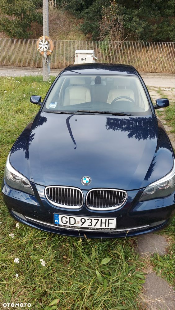 BMW E60