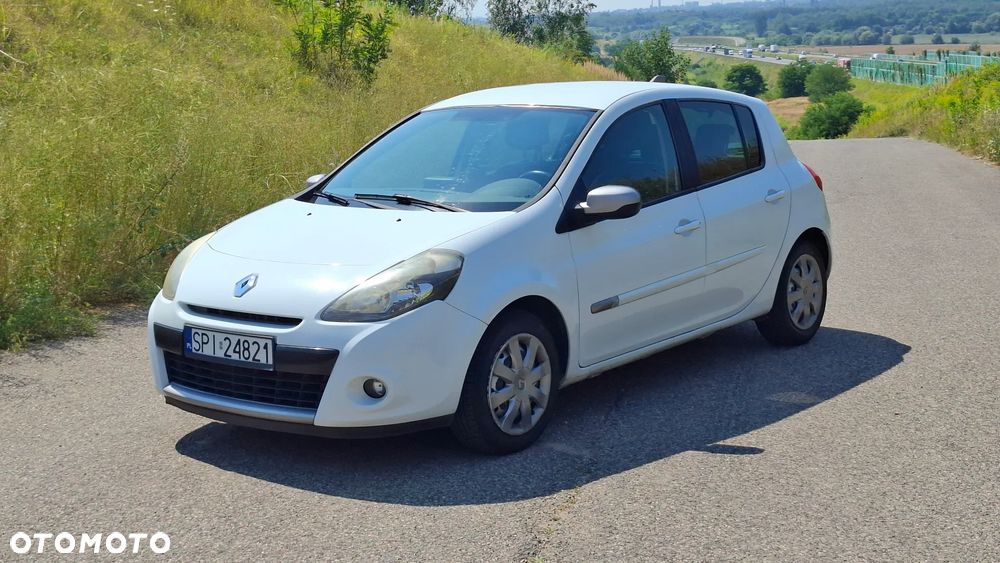 Renault Clio 1.5 dCi Expression - 1