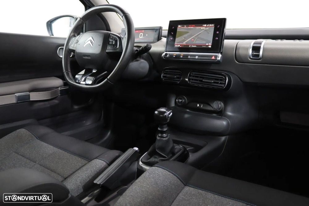 Citroën C4 Cactus 1.2 PureTech Shine - 12