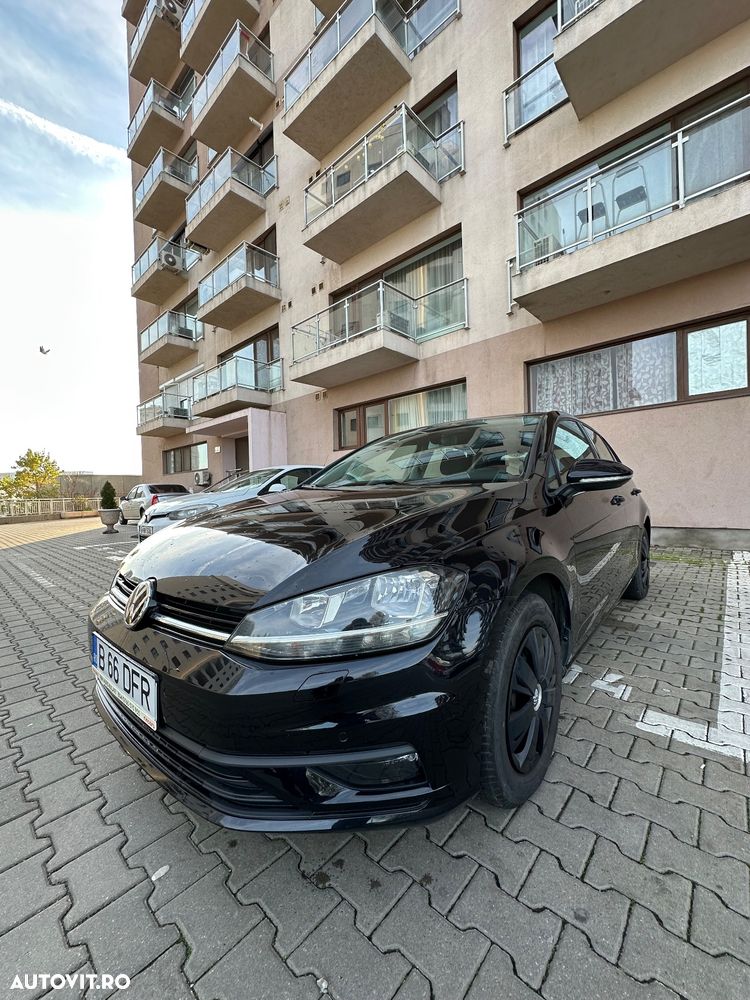 Volkswagen Golf 1.0 TSI Comfortline - 2
