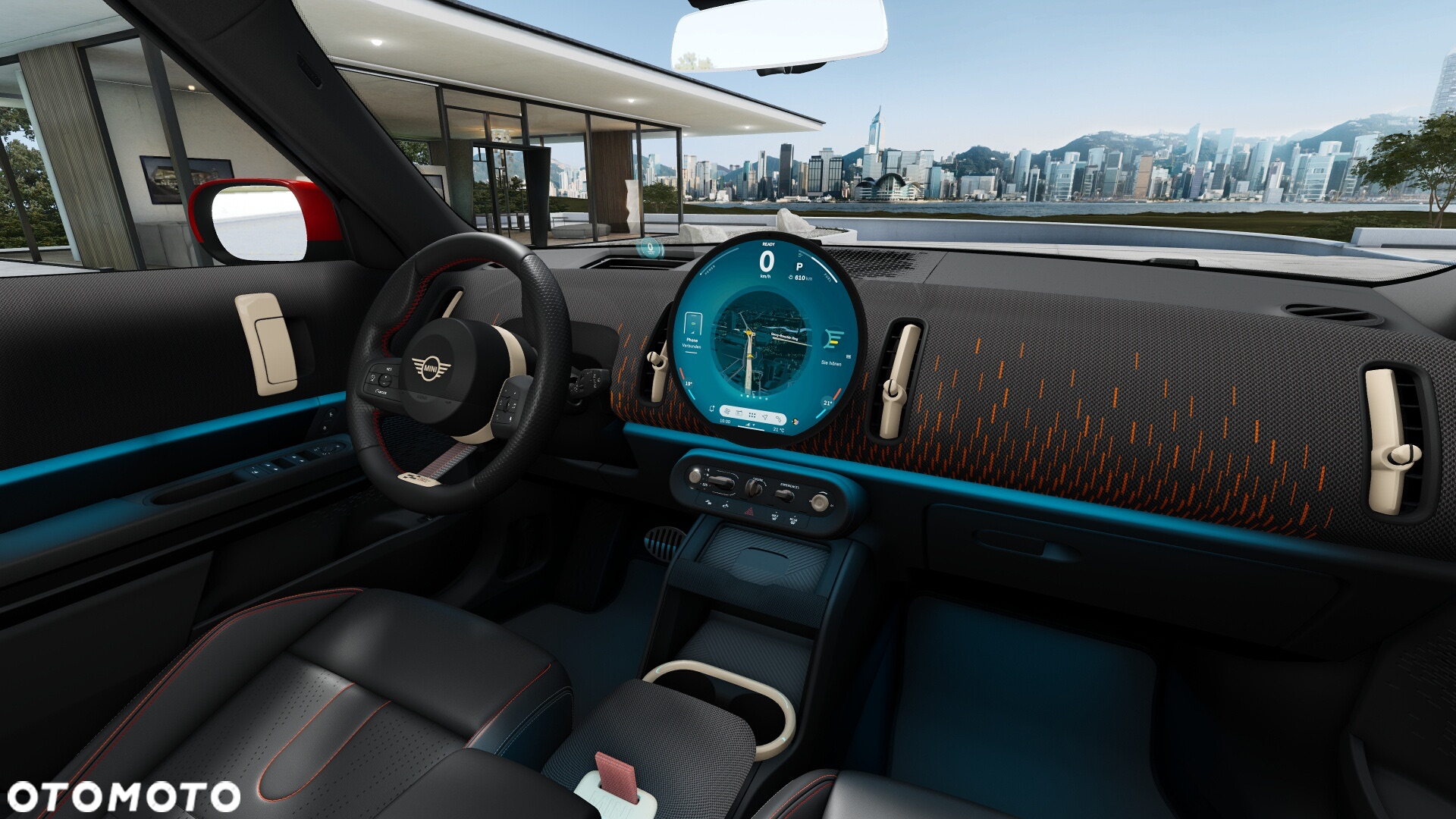 MINI Countryman D mHEV Linia Favoured - 4