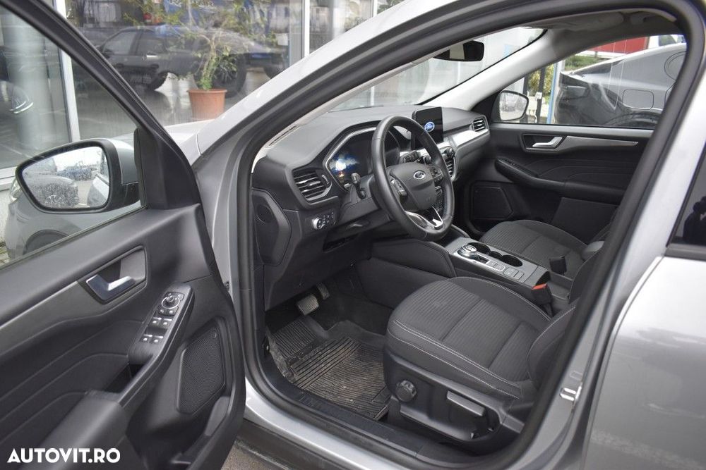 Ford Kuga 2.5 Duratec FHEV FWD Titanium - 33