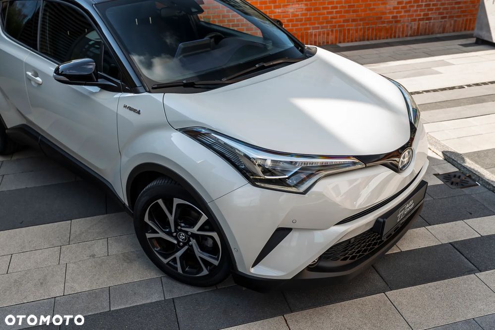 Toyota C-HR 1.8 Hybrid Dynamic - 37