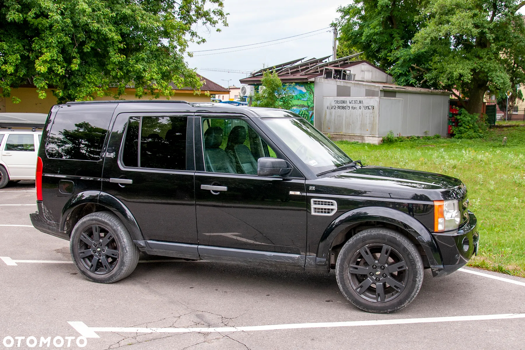 Land Rover Discovery IV 2.7D V6 HSE - 9