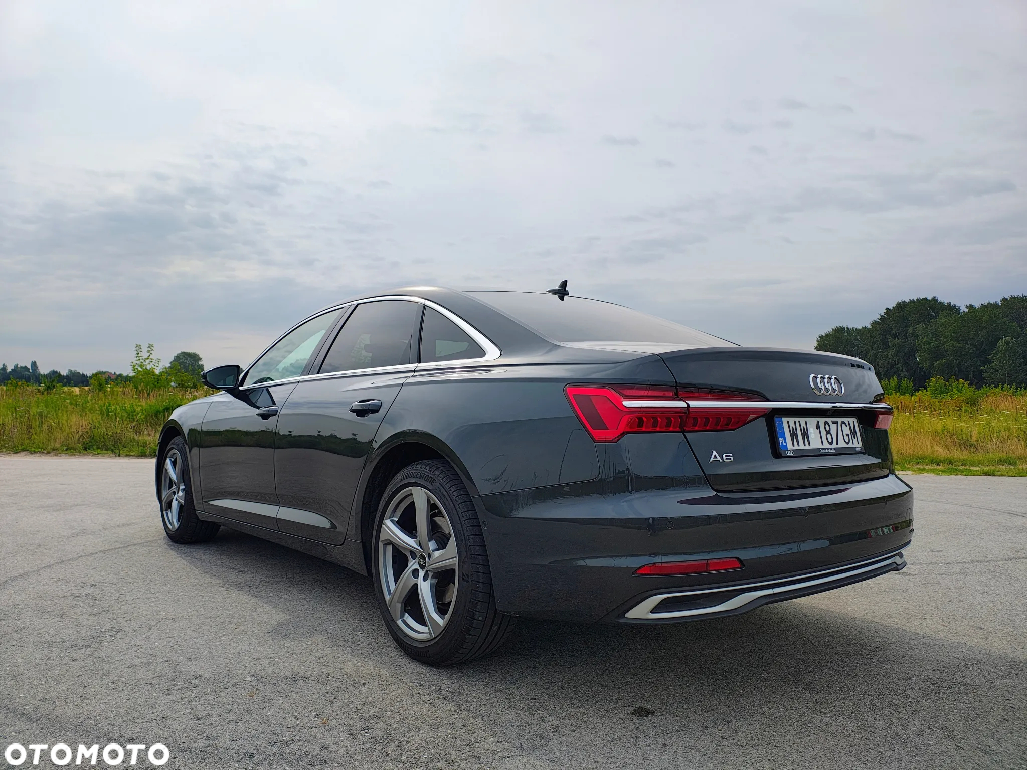 Audi A6 - 9