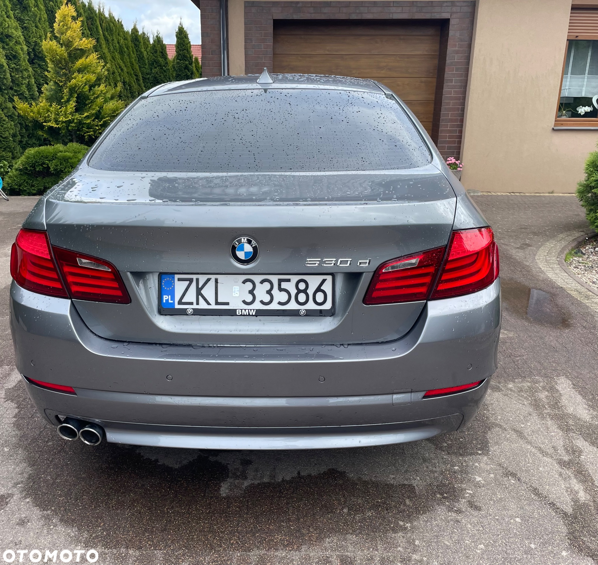 BMW Seria 5 530d xDrive - 4