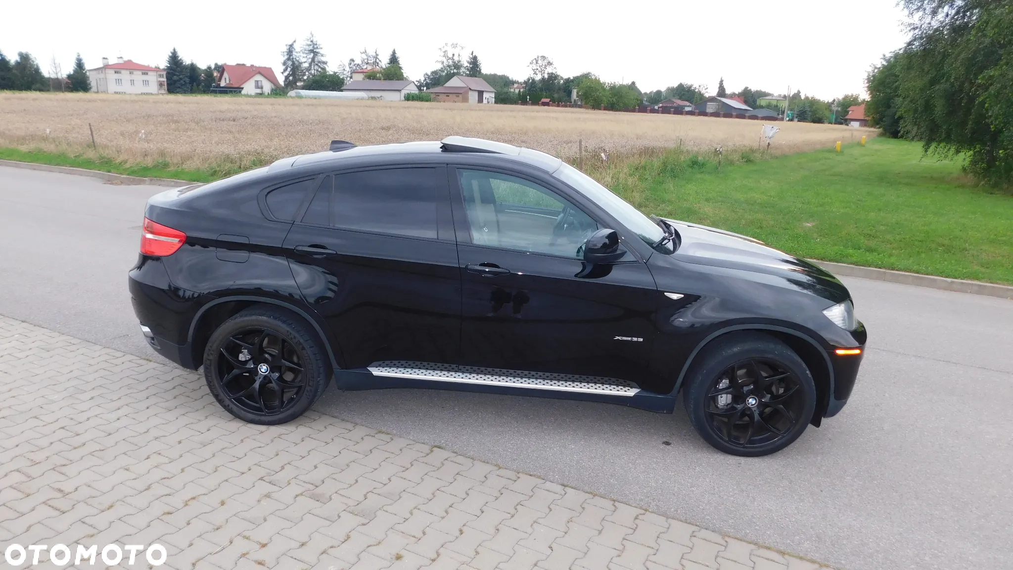 BMW X6 35i xDrive - 11