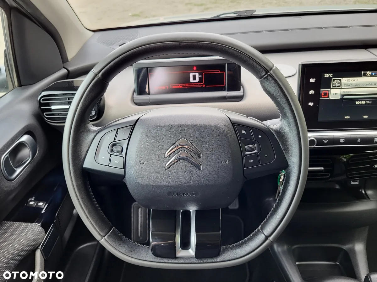 Citroën C4 Cactus VTi 82 Feel Edition - 23