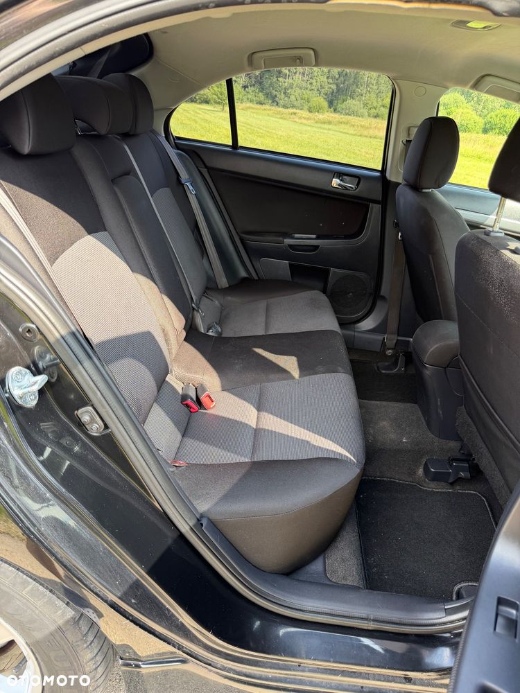 Mitsubishi Lancer 2.0 DI-D Inform - 15