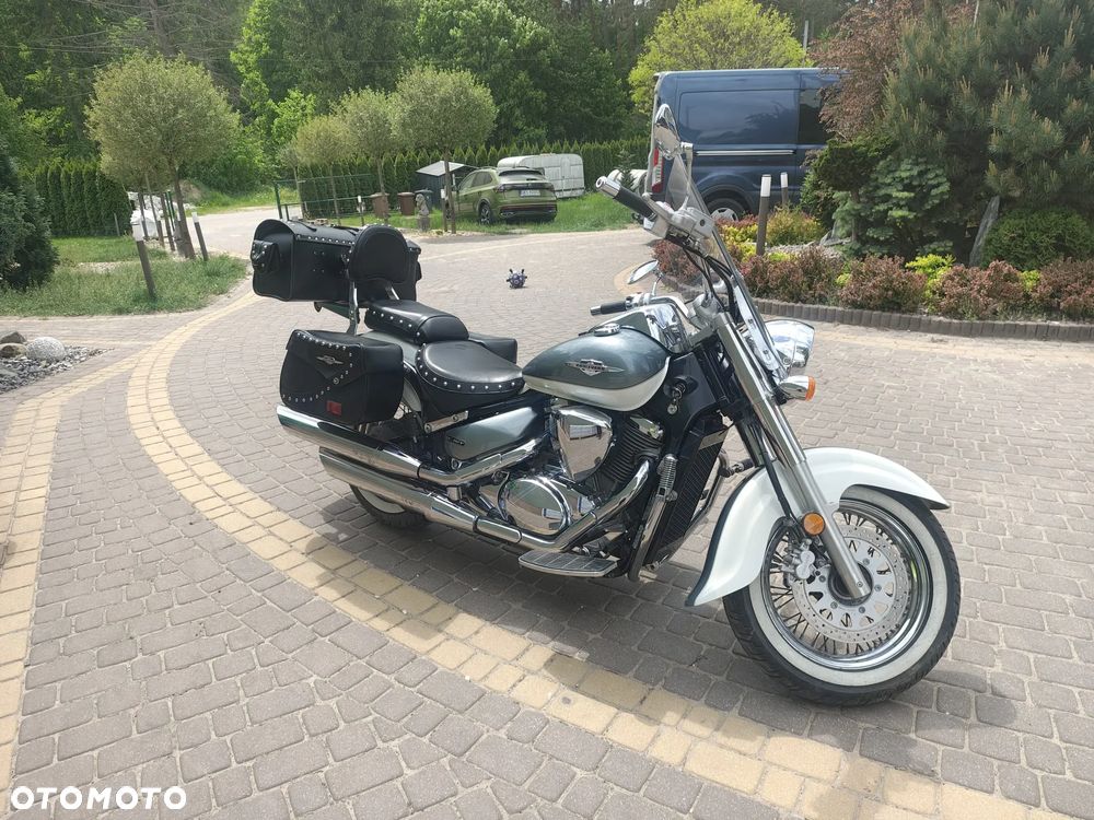 Suzuki Boulevard - 1