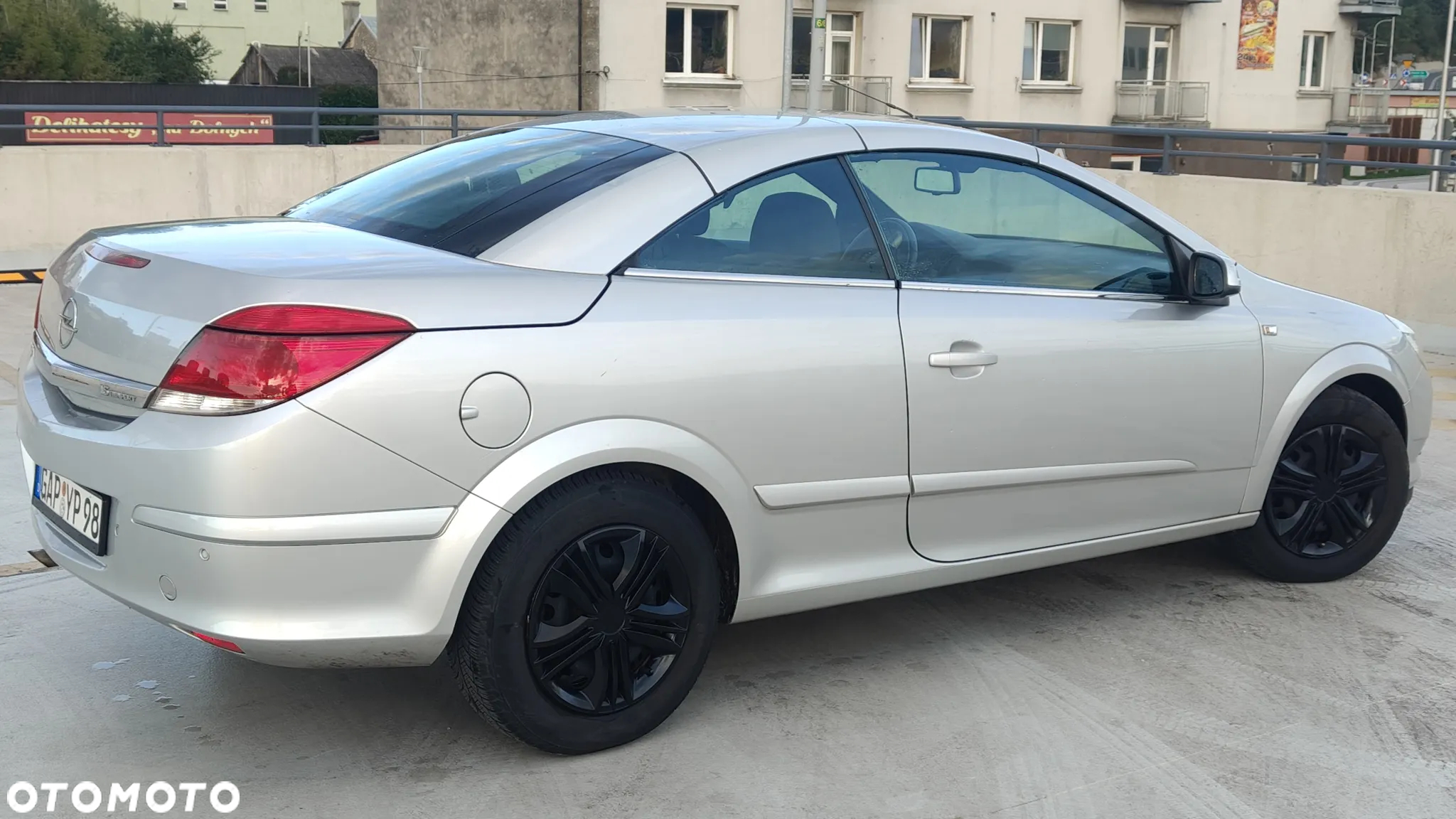 Opel Astra Twin Top 1.6 Edition - 34