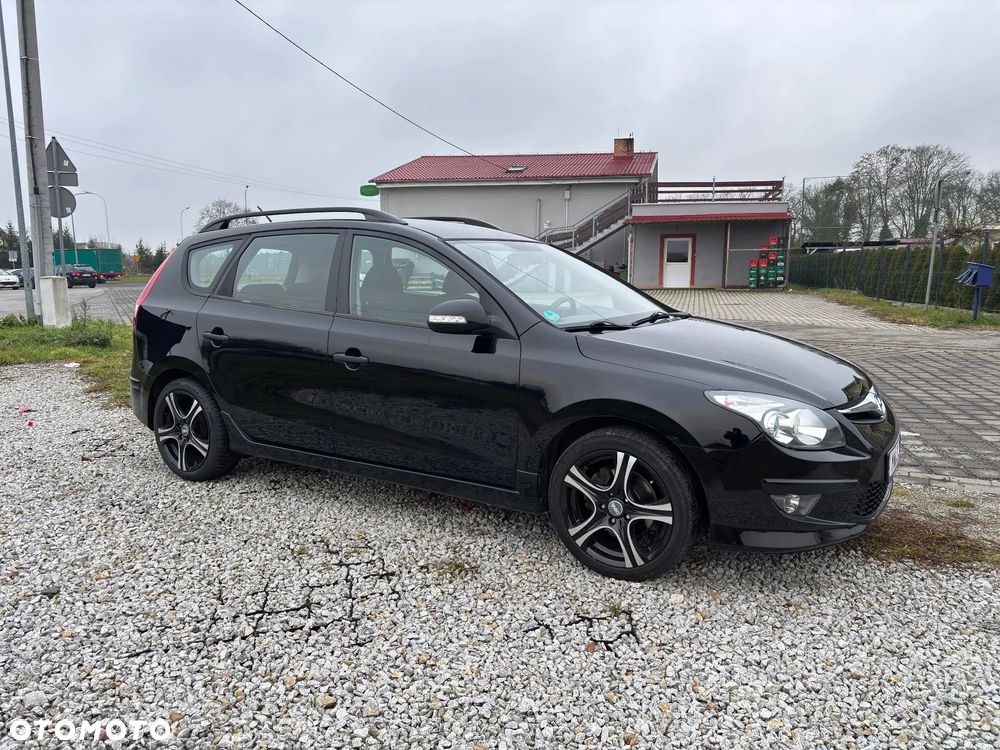 Hyundai i30 i30cw 1.6 CRDi Edition Plus - 19