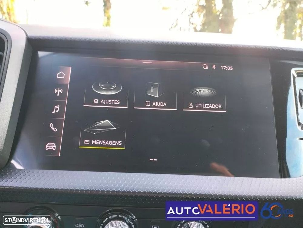 Audi A1 Sportback 25 TFSI Advanced - 22