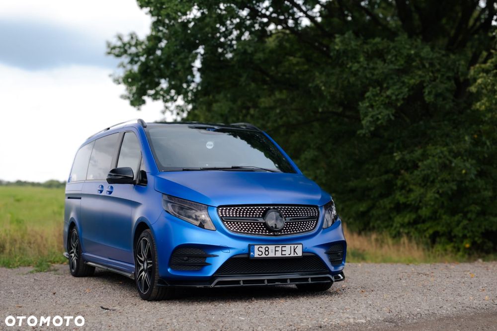 Mercedes-Benz Klasa V 250 d Exclusive 7G-Tronic - 1
